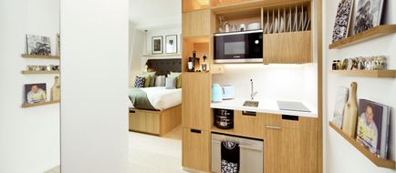 Wilde London Paddington Room