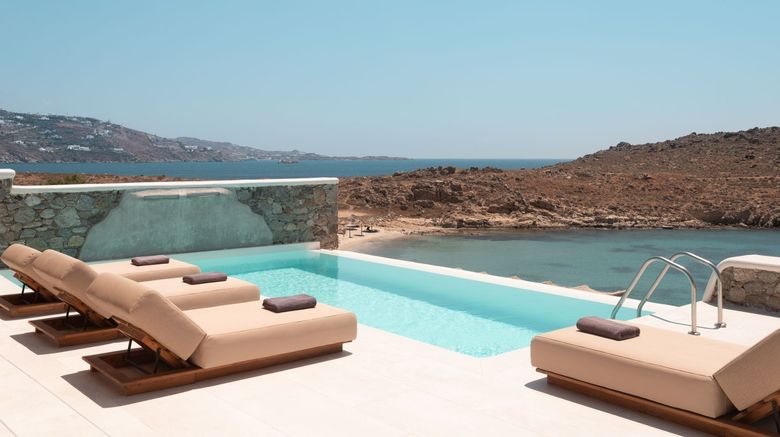 <b>Casa del Mar Mykonos Recreation</b>. Images powered by <a href="https://www.leonardoworldwide.com/" title="Leonardo Worldwide" target="_blank">Leonardo</a>.