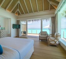 Baglioni Resort Maldives Lobby