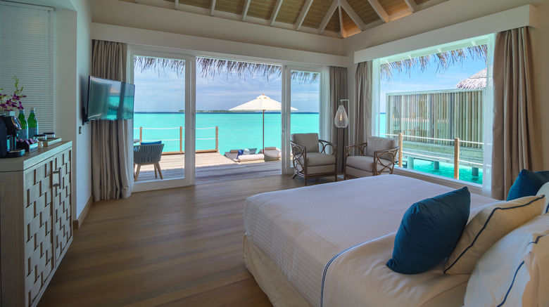 <b>Baglioni Resort Maldives Lobby</b>. Images powered by <a href="https://www.leonardoworldwide.com/" title="Leonardo Worldwide" target="_blank">Leonardo</a>.
