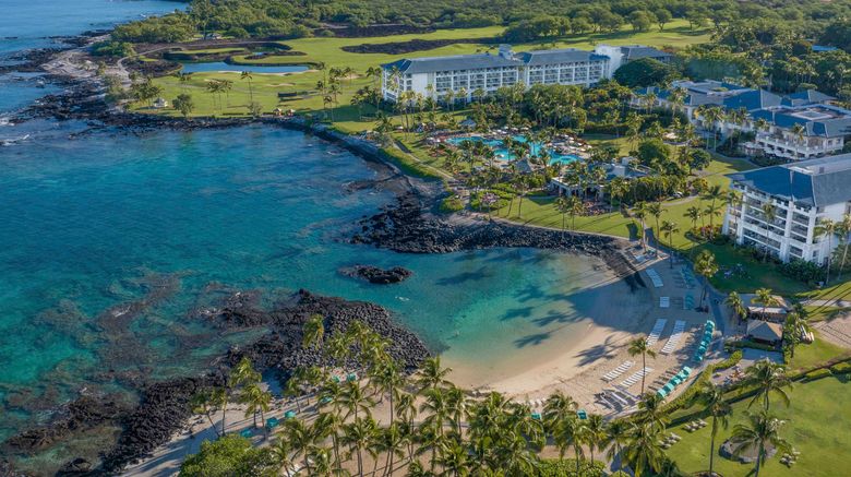 The Fairmont Orchid, Hawaii Exterior. Images powered by <a href="http://www.leonardo.com" target="_blank" rel="noopener">Leonardo</a>.