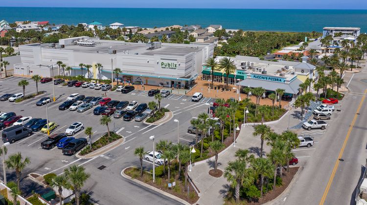 Holiday Inn Express-Vilano Beach Exterior