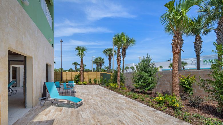 <b>Holiday Inn Express-Vilano Beach Pool</b>. Images powered by <a href="https://www.leonardoworldwide.com/" title="Leonardo Worldwide" target="_blank">Leonardo</a>.