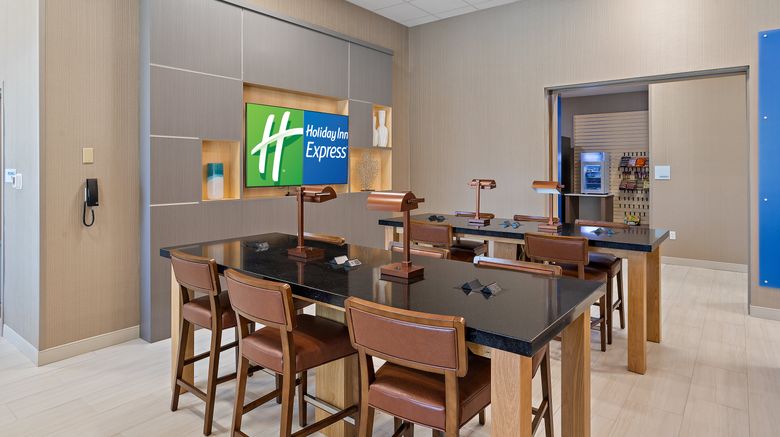 <b>Holiday Inn Express-Vilano Beach Meeting</b>. Images powered by <a href="https://www.leonardoworldwide.com/" title="Leonardo Worldwide" target="_blank">Leonardo</a>.