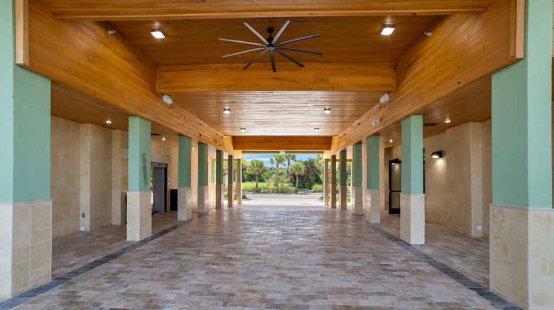 <b>Holiday Inn Express-Vilano Beach Exterior</b>. Images powered by <a href="https://www.leonardoworldwide.com/" title="Leonardo Worldwide" target="_blank">Leonardo</a>.