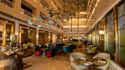 Admiral Hotel Manila - MGallery
