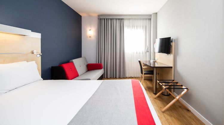 Holiday Inn Express Barcelona-Sant Cugat Room