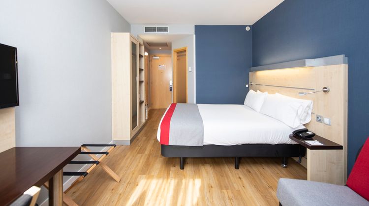 Holiday Inn Express Barcelona-Sant Cugat Room