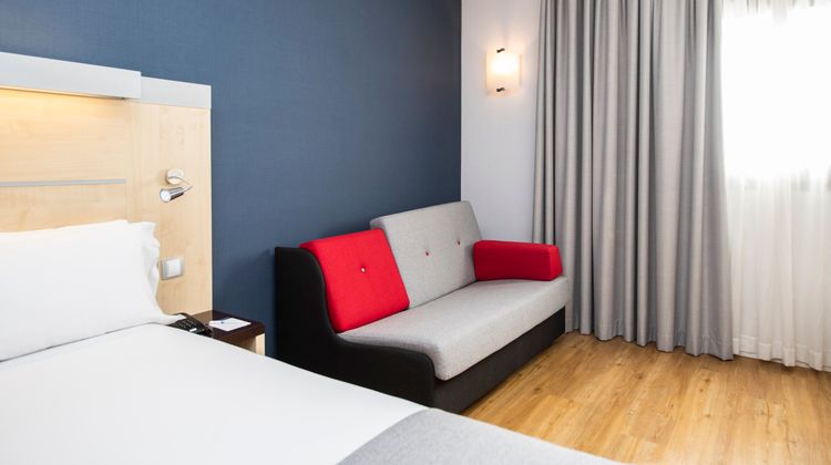 Holiday Inn Express Barcelona-Sant Cugat Room
