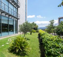 Holiday Inn Express Barcelona-Sant Cugat Exterior