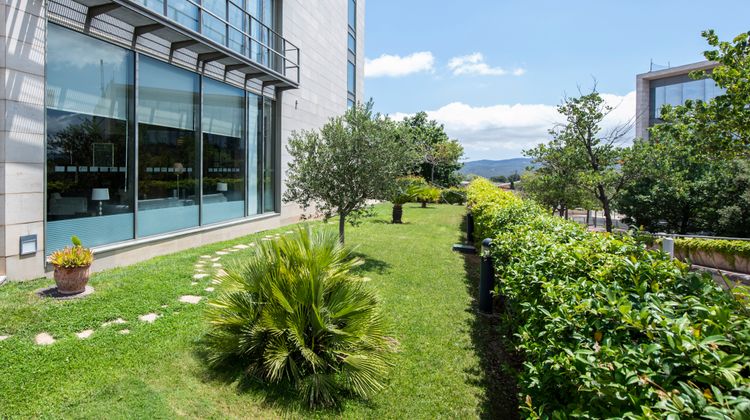 Holiday Inn Express Barcelona-Sant Cugat Exterior