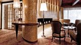 Tschuggen Grand Hotel Lobby