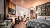 Tschuggen Grand Hotel Room