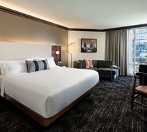 Omni Austin Hotel Downtown Room