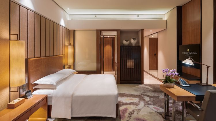 InterContinental Changsha Room