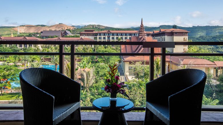 <b>Crowne Plaza Resort Xishuangbanna Parkvw Room</b>. Images powered by <a href="https://www.leonardoworldwide.com/" title="Leonardo Worldwide" target="_blank">Leonardo</a>.