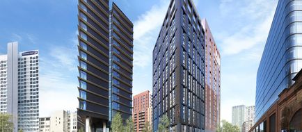 CitySuites 2 Exterior