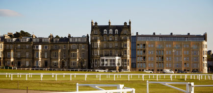 Rusacks St. Andrews Exterior