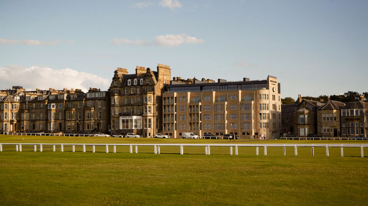 Rusacks St. Andrews Exterior