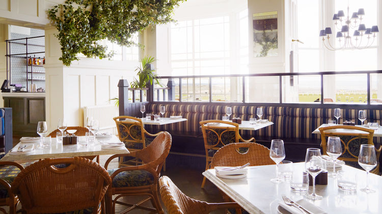 Marine & Lawn Rusacks Restaurant