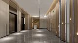 <b>Holiday Inn Express Yizhuang Center Lobby</b>. Images powered by <a href="https://www.leonardoworldwide.com/" title="Leonardo Worldwide" target="_blank">Leonardo</a>.