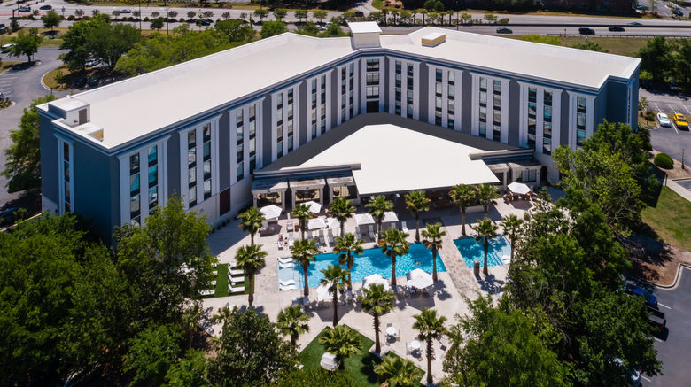 Hotel Indigo Mount Pleasant Exterior. Images powered by <a href="https://www.leonardoworldwide.com" target="_blank" rel="noopener">Leonardo</a>.