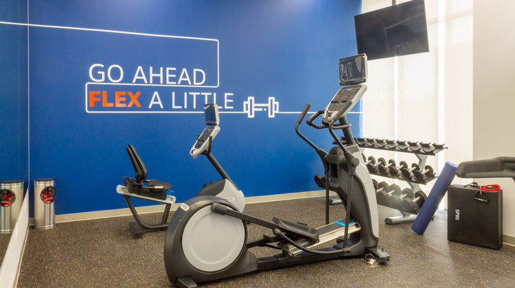 Holiday Inn Express & Suites Otay Health Club