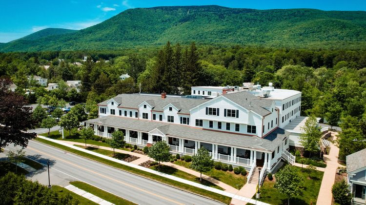 Kimpton Taconic Hotel Exterior