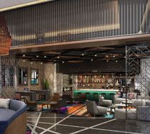 Holiday Inn Cebu City Lobby