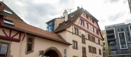 Hotel La Villa K Exterior