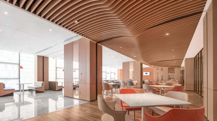 Holiday Inn Express Shenzhen Longhua Restaurant