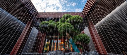 Hotel Indigo Nanjing Garden Expo Exterior