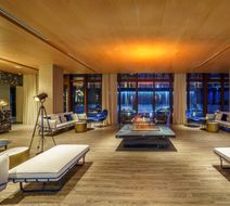 Hotel Indigo Nanjing Garden Expo Lobby