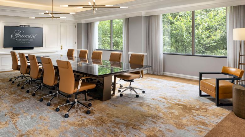 <b>The Fairmont Washington, DC Meeting</b>. Images powered by <a href="https://www.leonardoworldwide.com/" title="Leonardo Worldwide" target="_blank">Leonardo</a>.