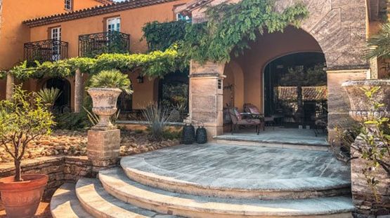 Villa Marie, Ramatuelle, France