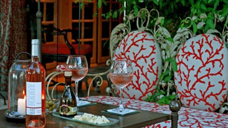 Villa Marie Restaurant