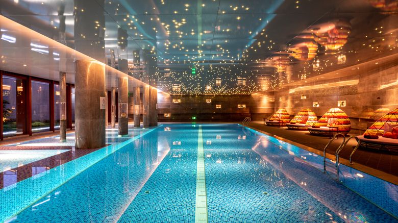 <b>Hotel Indigo Nanjing Garden Expo Pool</b>. Images powered by <a href="https://www.leonardoworldwide.com/" title="Leonardo Worldwide" target="_blank">Leonardo</a>.