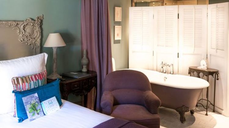 Villa Marie Room