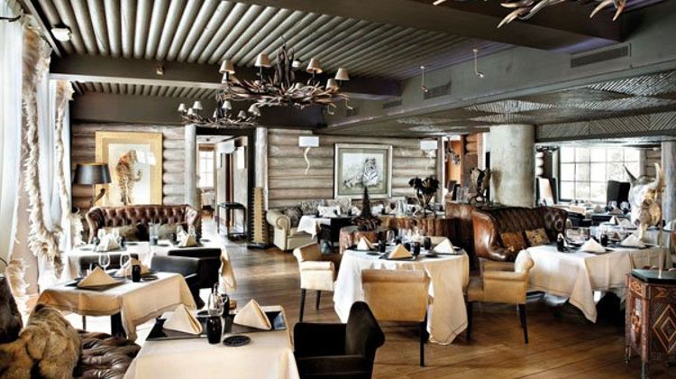 Lodge Park Restaurant