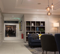 voco St. John's Solihull Lobby