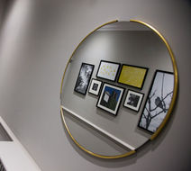 voco St. John's Solihull Lobby