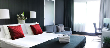 Fletcher Hotel-Restaurant Teugel Uden Room