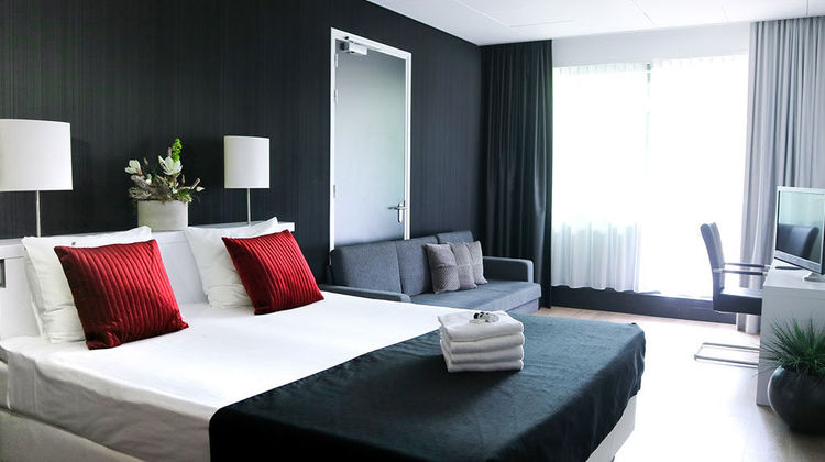 Fletcher Hotel-Restaurant Teugel Uden Room