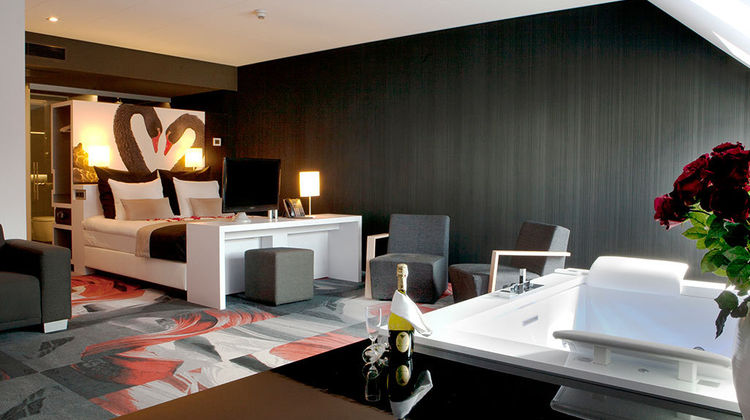 Fletcher Hotel-Restaurant Teugel Uden Room