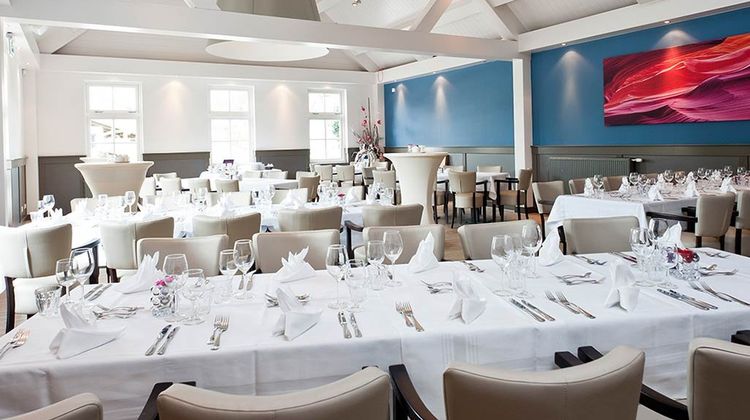 Fletcher Hotel-Restaurant Teugel Uden Restaurant