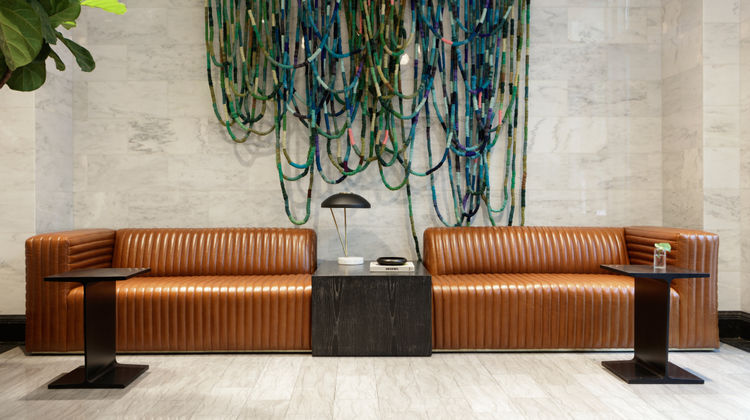 Kimpton Harper Hotel Exterior