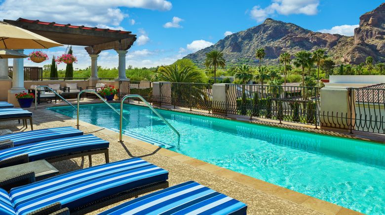 <b>Omni Scottsdale Resort & Spa-Montelucia Pool</b>. Images powered by <a href=https://www.travelagewest.com/Hotels/Scottsdale/