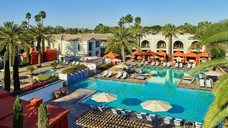 Omni Scottsdale Resort & Spa-Montelucia Pool
