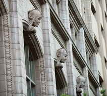 Kimpton Harper Hotel Exterior