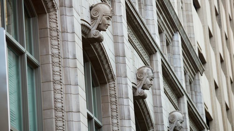 Kimpton Harper Hotel Exterior